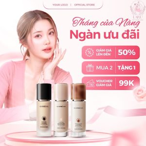 Kem nền Carslan phiên bản 2024