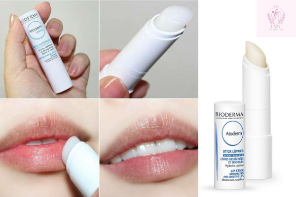 Các loại son dưỡng