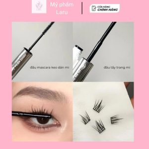 Cách chuốt mascara đẹp, mascara