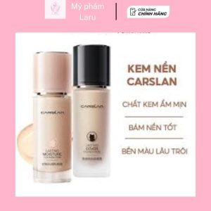 kem nền cho da hỗn hợp thiên khô