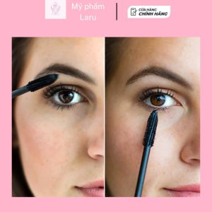 Cách chuốt mascara đẹp, mascara