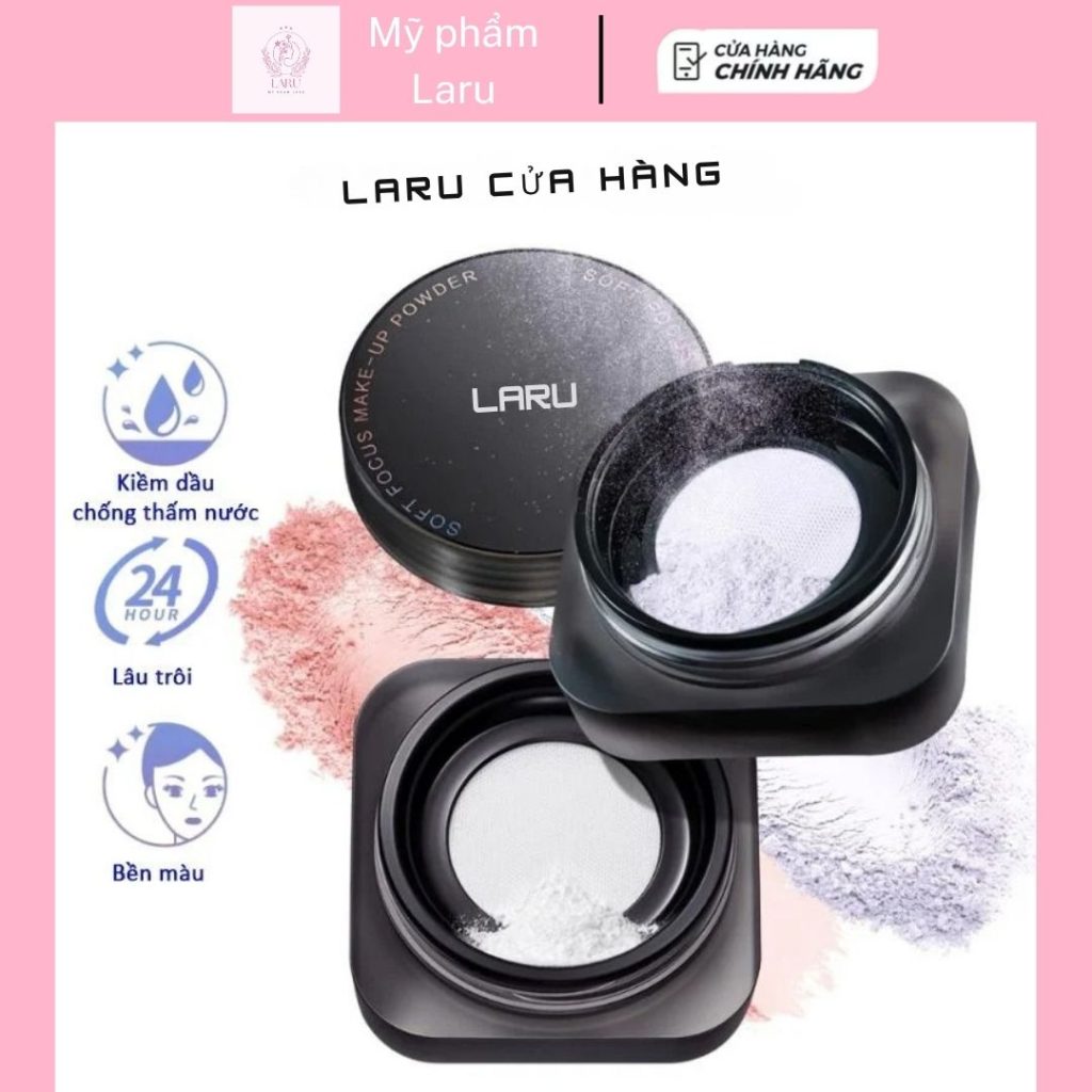 phấn phủ mỏng nhẹ tự nhiên