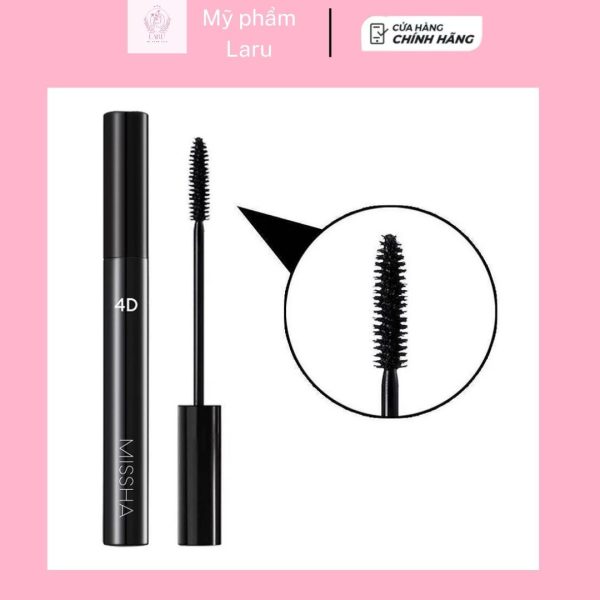 Mascara Missha The Style 4D - Hình ảnh 3