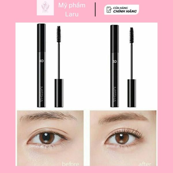 Mascara Missha The Style 4D