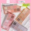 Bảng phấn mắt LARU 10 ô đủ mã màu
