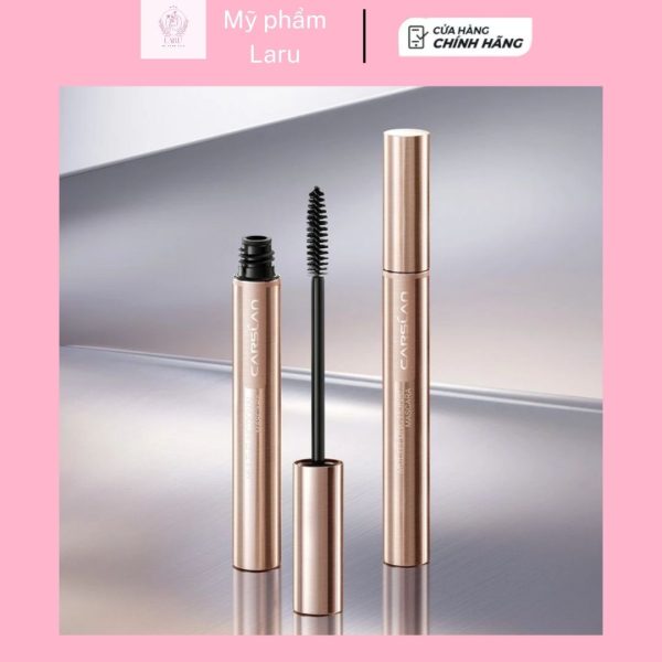 Mascara Carslan 6g Chuốt Dài Lông Mi Đa Công Dụng - Hình ảnh 2