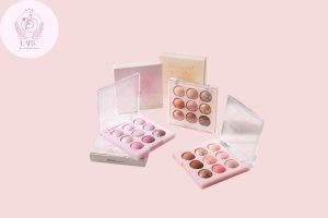 Phấn mắt nhiều màu